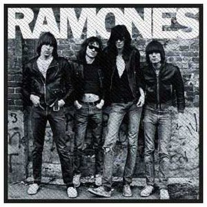 Ramones - Ramones 76 - Patch