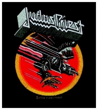 Judas Priest - Screaming For Vengeance - Aufnäher / Patch