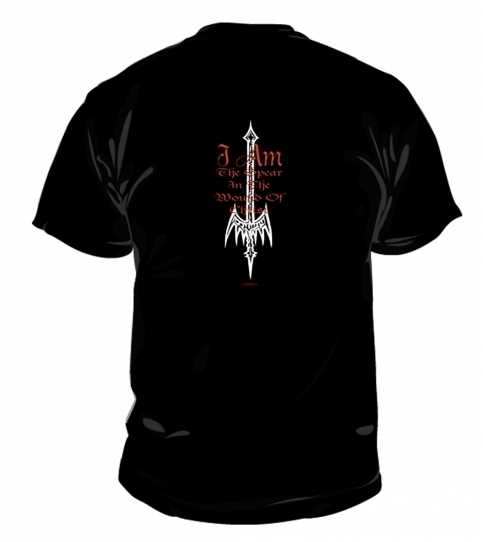T-Shirt: Angelcorpse - Christhammer