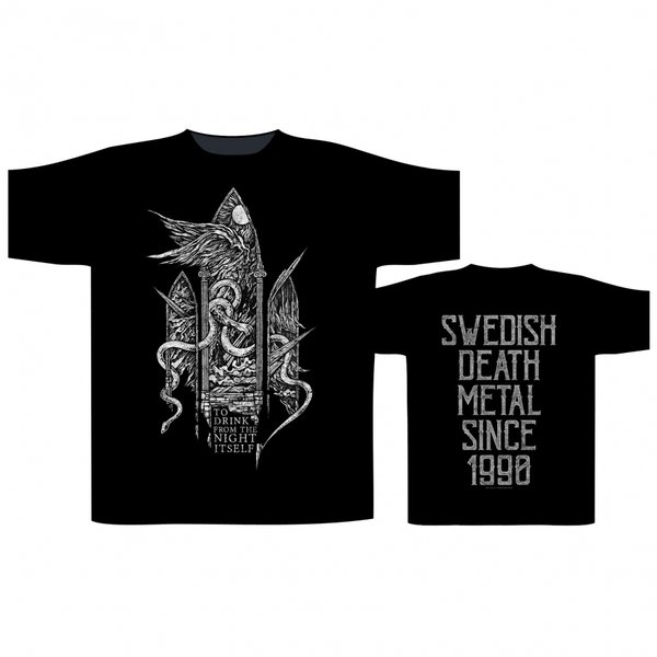 T-Shirt: At the Gates - Swedish Death Metal