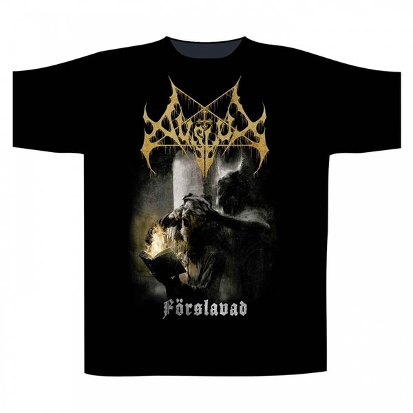 T-Shirt: Avslut - Forslavad