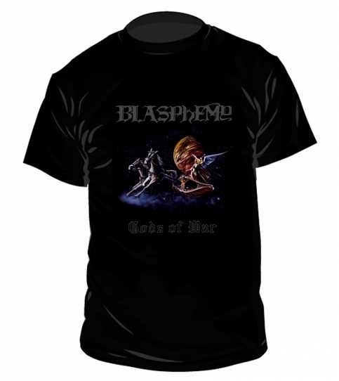 T-Shirt: Blasphemy - Gods of War