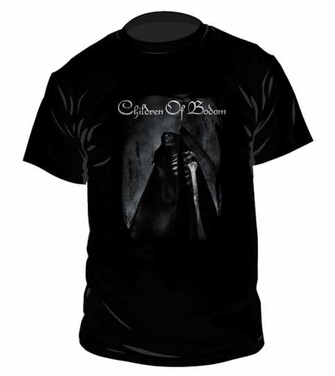 T-Shirt: Children of Bodom - Fear the Reaper