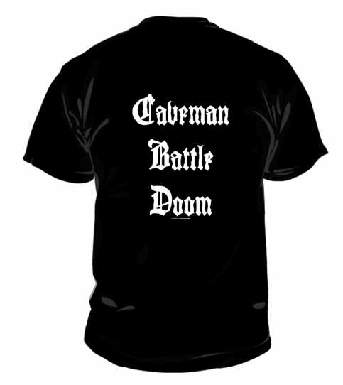 T-Shirt: Conan - Horseback Battle Hammer
