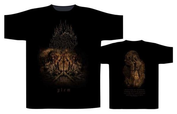 T-Shirt: Dark Fortress - Ylem