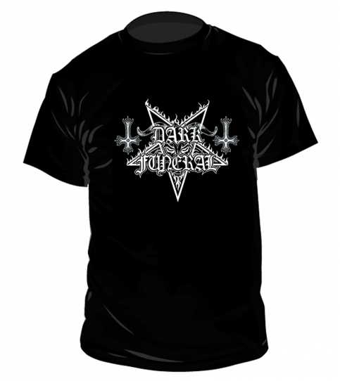 T-Shirt: Dark Funeral - I Am The Truth