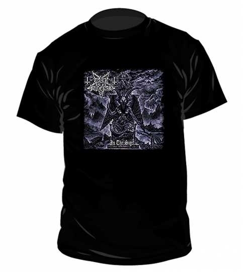 T-Shirt: Dark Funeral - In The Sign