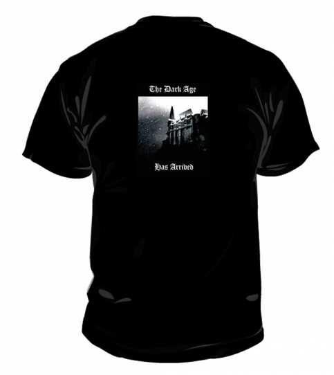 T-Shirt: Dark Funeral - Secrets Of The Black Arts