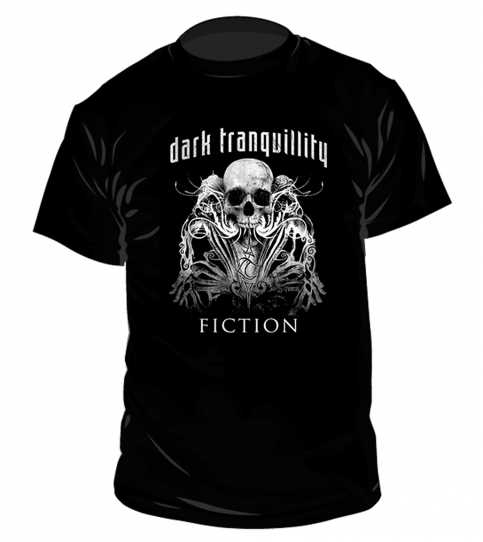 T-Shirt: Dark Tranquility - The Ultimate Rebellion