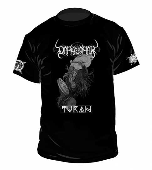 T-Shirt: Darkestrah - Turan