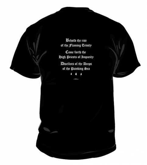 T-Shirt: Darkthrone - Panzerfaust