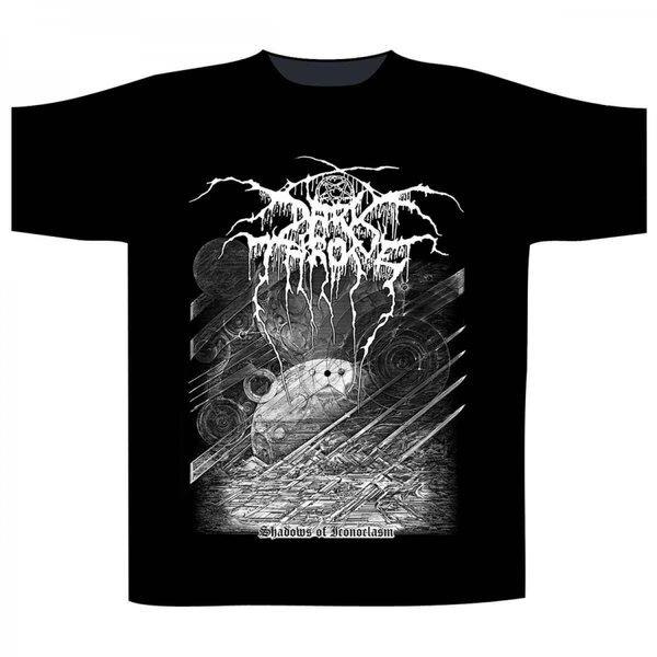 T-Shirt: Darkthrone - Shadows Of Iconoclasm