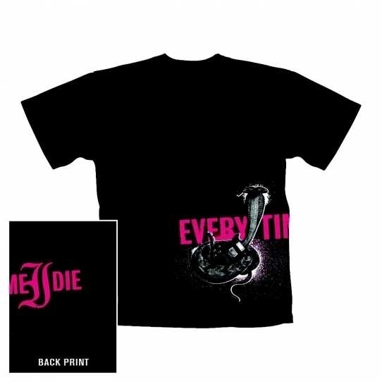 T-Shirt: Everytime - I Die