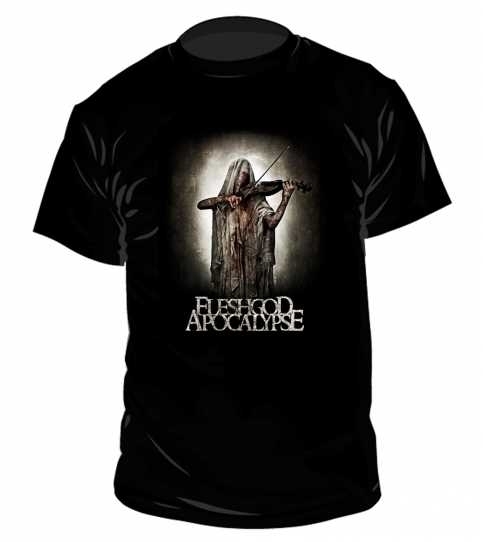 T-Shirt: Fleshgod - Apocalypse Bloody