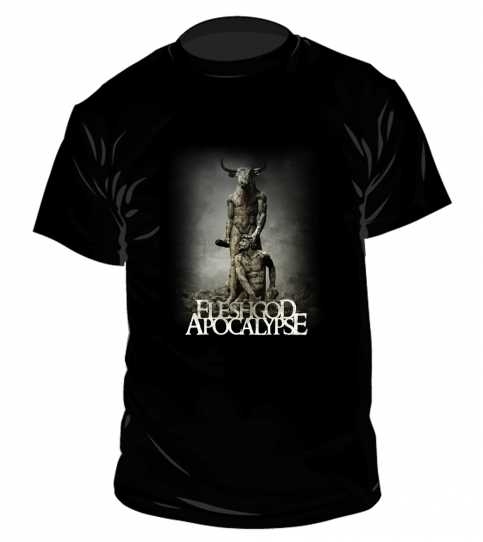 T-Shirt: Fleshgod - Apocalypse Minotaur