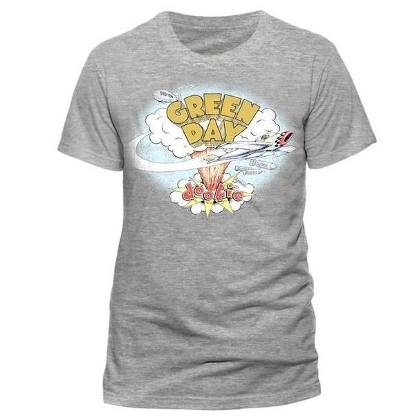 T-Shirt: Green Day - Dookie