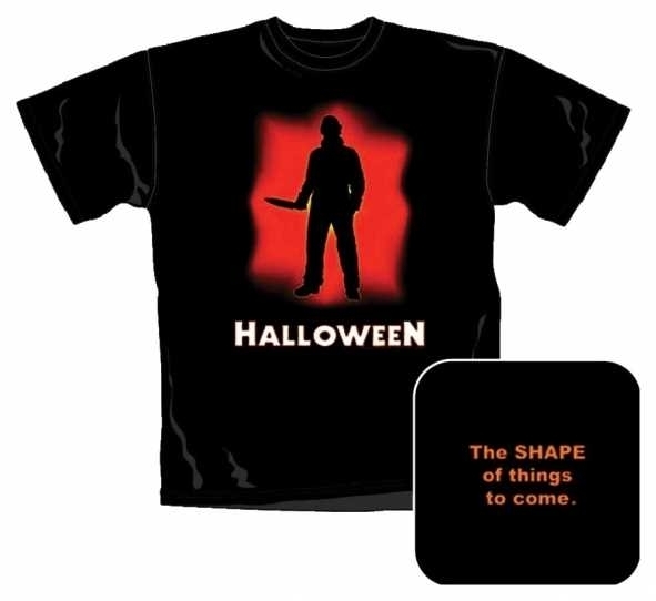 T-Shirt: Halloween - The Shape Of Things To Come