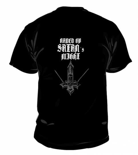 T-Shirt: Impaled Nazarene - Impaled by Satan's Might II