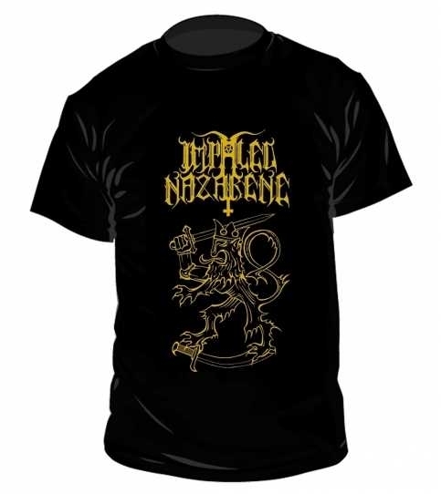 T-Shirt: Impaled Nazarene - Let's Fucking Die
