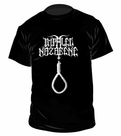 T-Shirt: Impaled Nazarene - Liberate Yourself From Life