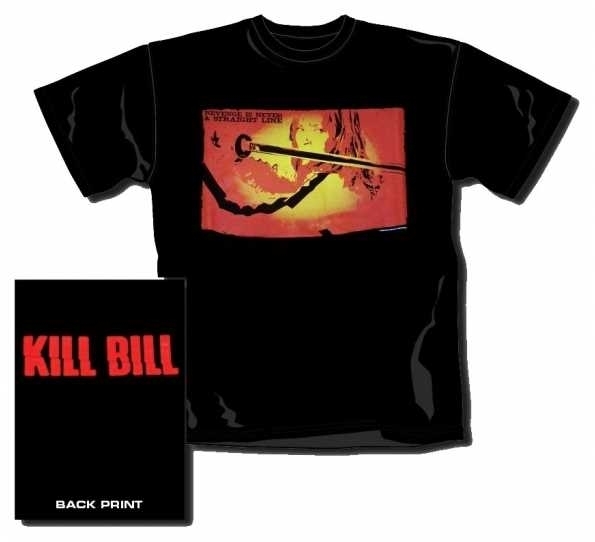 T-Shirt: Kill Bill