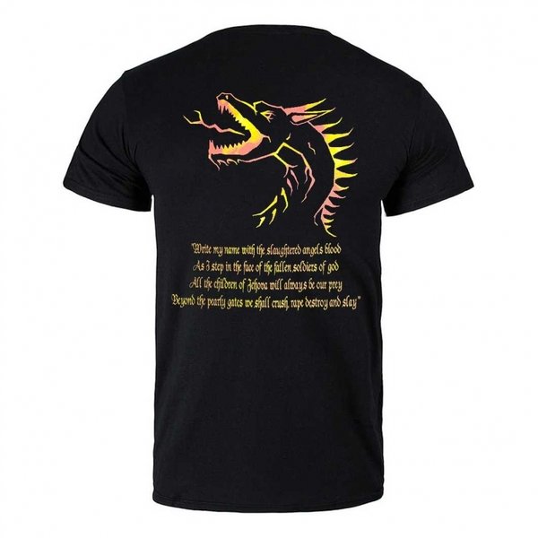 T-Shirt: Marduk - Demongoat
