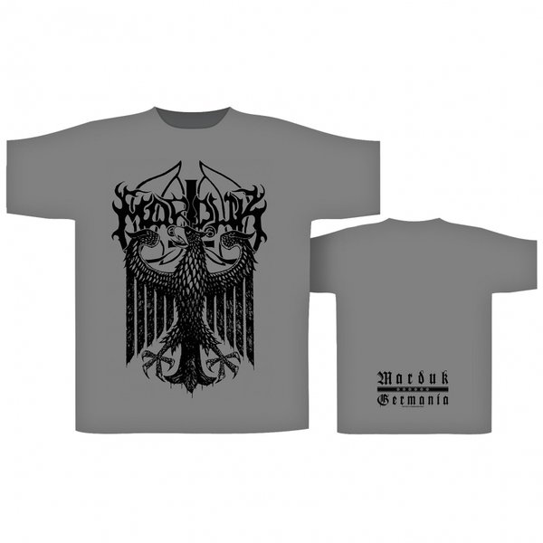 T-Shirt: Marduk - Germania