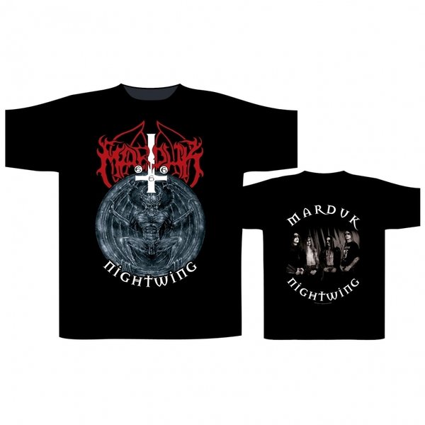 T-Shirt: Marduk - Nightwing