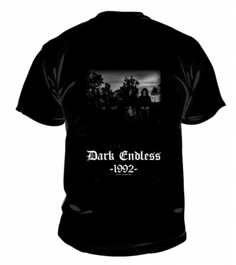 T-Shirt: Marduk - Dark Endless