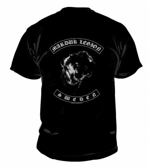 T-Shirt: Marduk - Legion