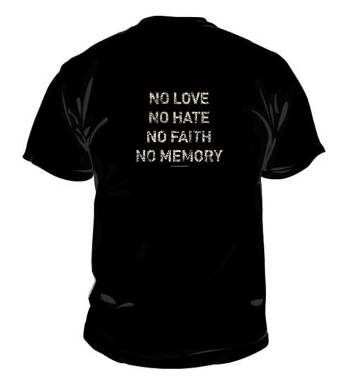 T-Shirt: Mayhem - No Love No Hate
