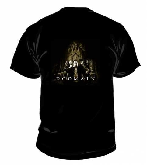 T-Shirt: Memory Garden - Doomain