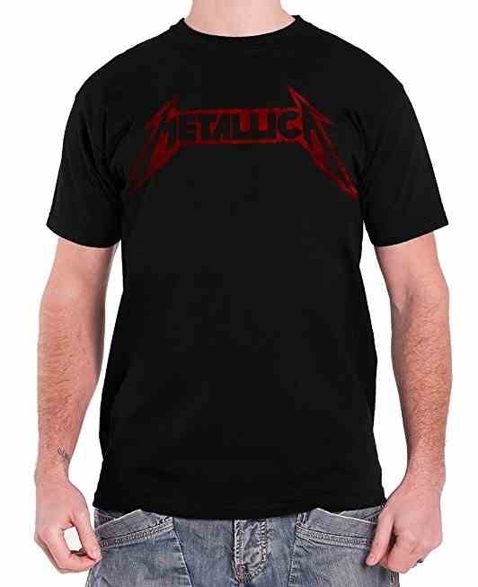 T-Shirt: Metallica - Bang Photo