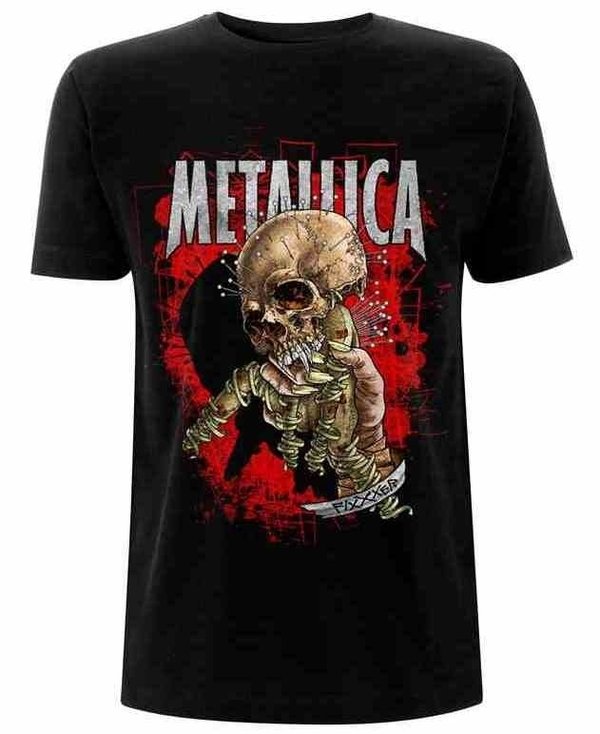 T-Shirt: Metallica - Fixxer Redux