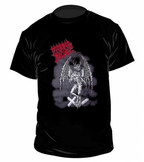 T-Shirt: Morbid Angel - Gargoyle