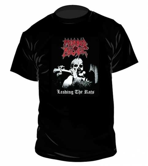 T-Shirt: Morbid Angel - Leading The Rats