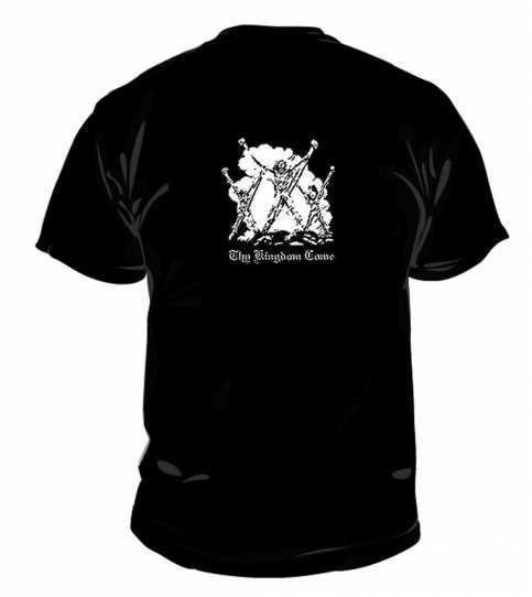 T-Shirt: Morbid Angel - Thy Kingdom Come