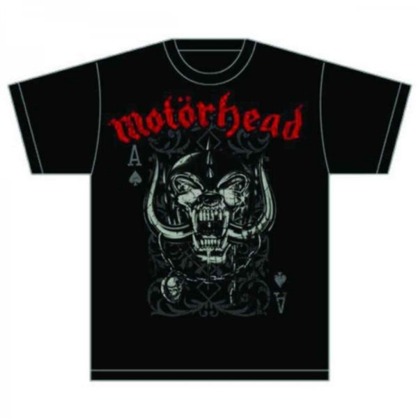T-Shirt: Motörhead