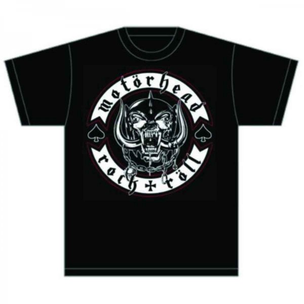 T-Shirt: Motörhead - Biker Badge