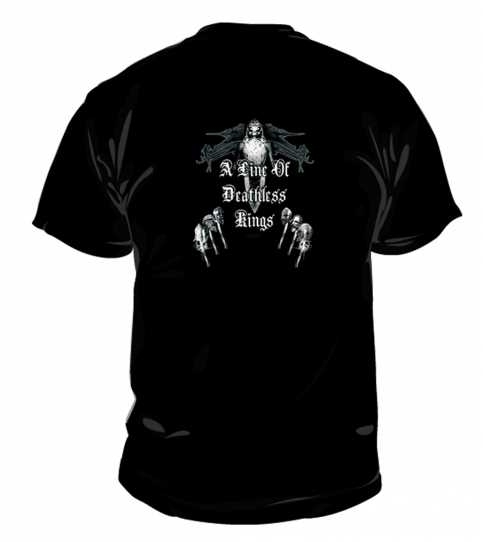 T-Shirt: My Dying Bride - A Line Of Deathless Kings