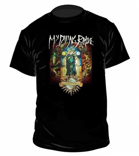T-Shirt: My Dying Bride - Feel the Misery