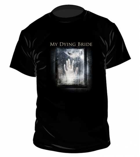 T-Shirt: My Dying Bride - Hail Odysseus