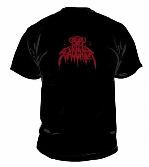 T-Shirt: Nunslaughter - Hex