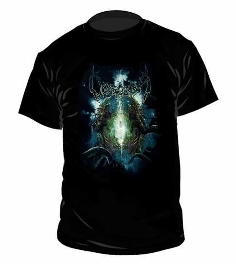T-Shirt: Obscura - Omnivium