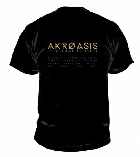 T-Shirt: Obscura - Perpetual Infinity