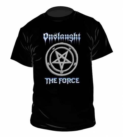 T-Shirt: Onslaught - The Force 30th Anniversary
