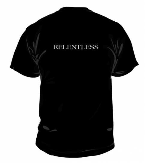 T-Shirt: Pentagram - Relentless