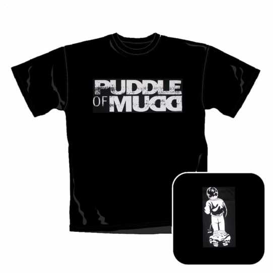 T-Shirt: Puddle Of Mudd