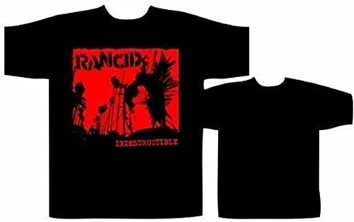 T-Shirt: Rancid - Indestructible