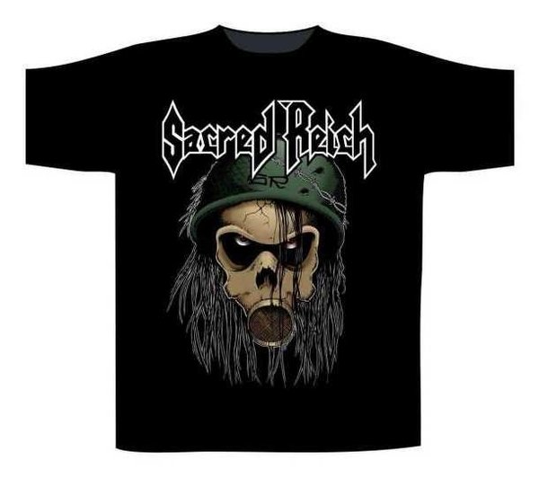 T-Shirt: Sacred Reich - Od